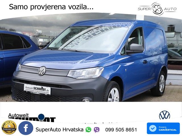VW Caddy 102 KS