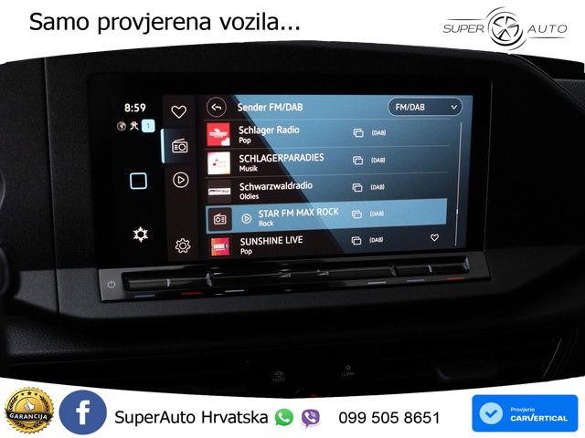 VW Caddy 102 KS