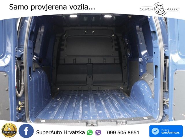 VW Caddy 102 KS
