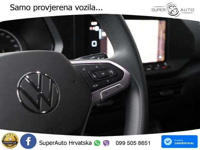 VW Caddy 102 KS