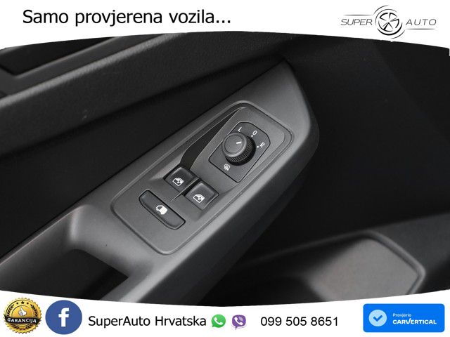 VW Caddy 102 KS