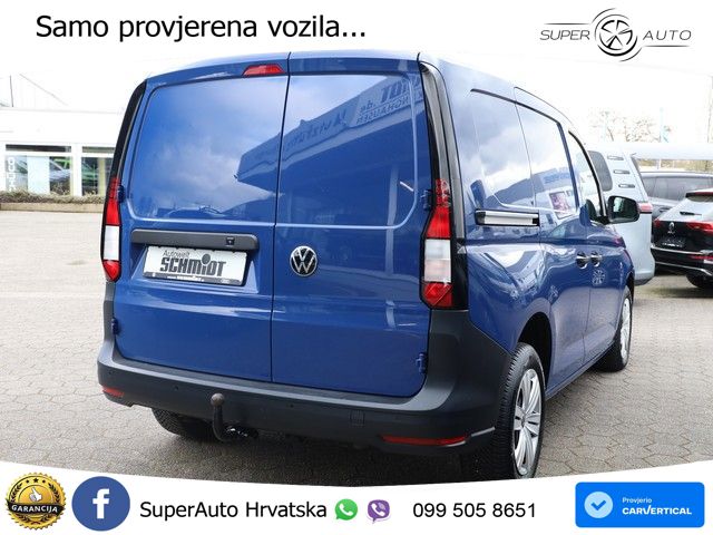VW Caddy 102 KS