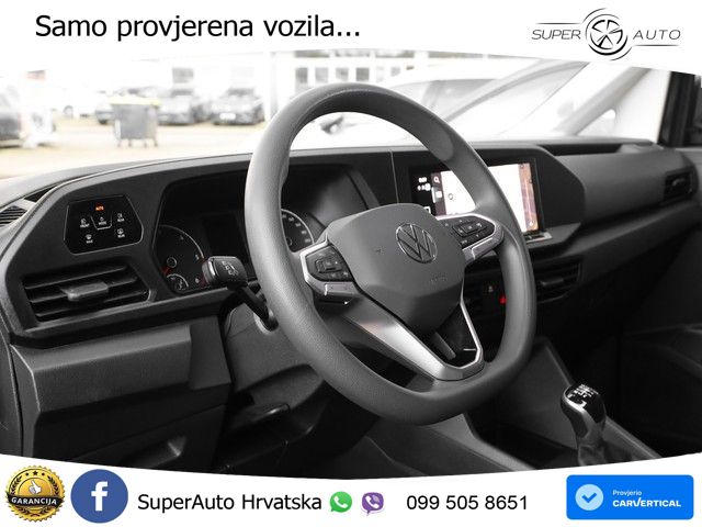 VW Caddy 102 KS