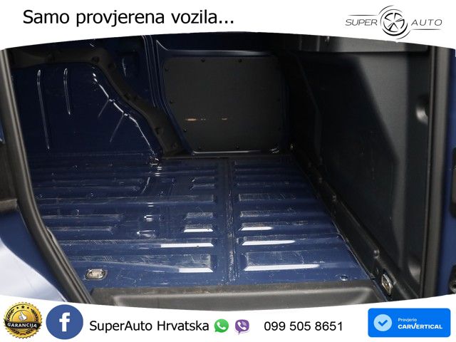 VW Caddy 102 KS