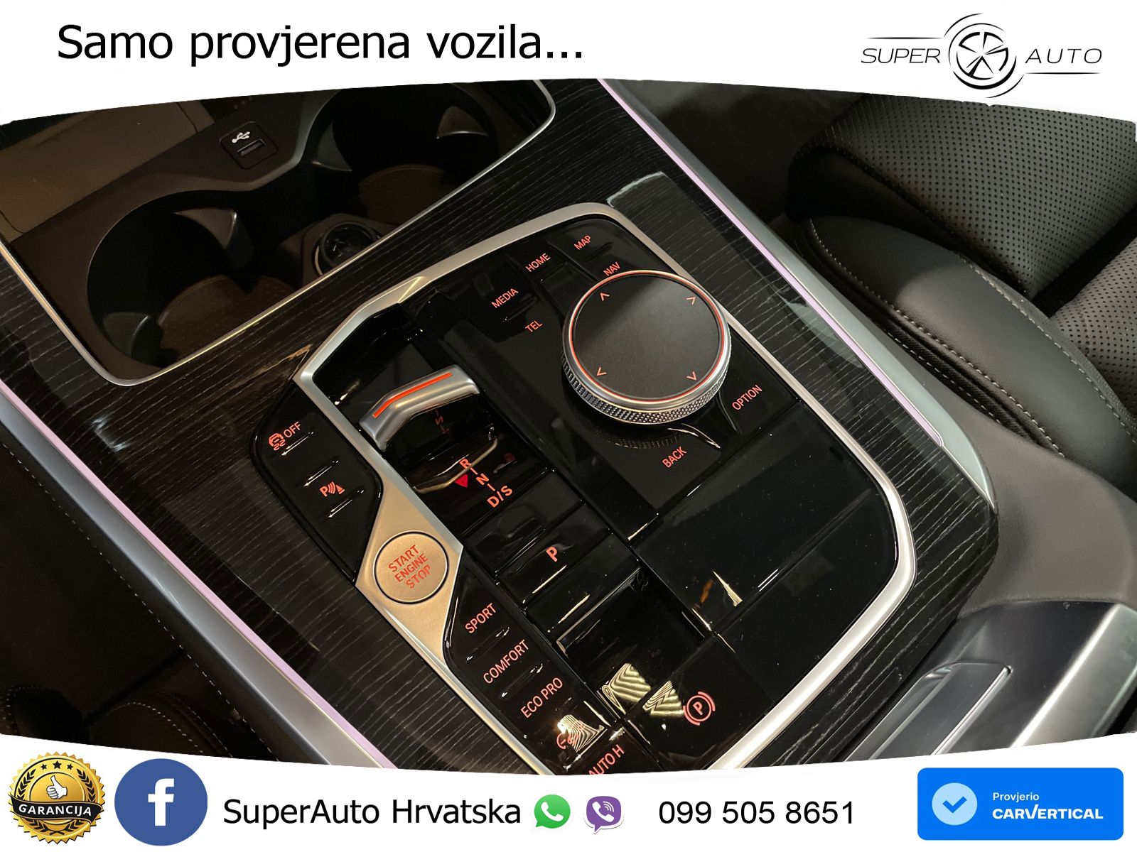 BMW X5 30d (286 KS) xDrive Steptronic