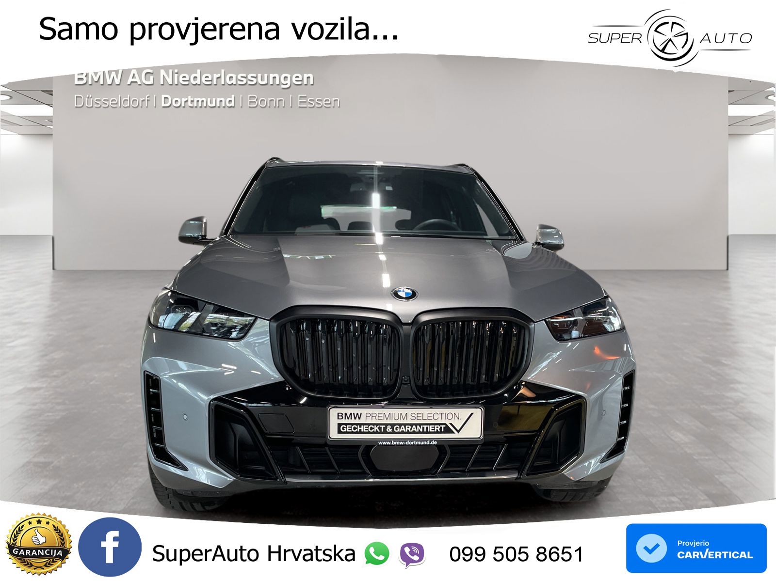 BMW X5 30d (286 KS) xDrive Steptronic