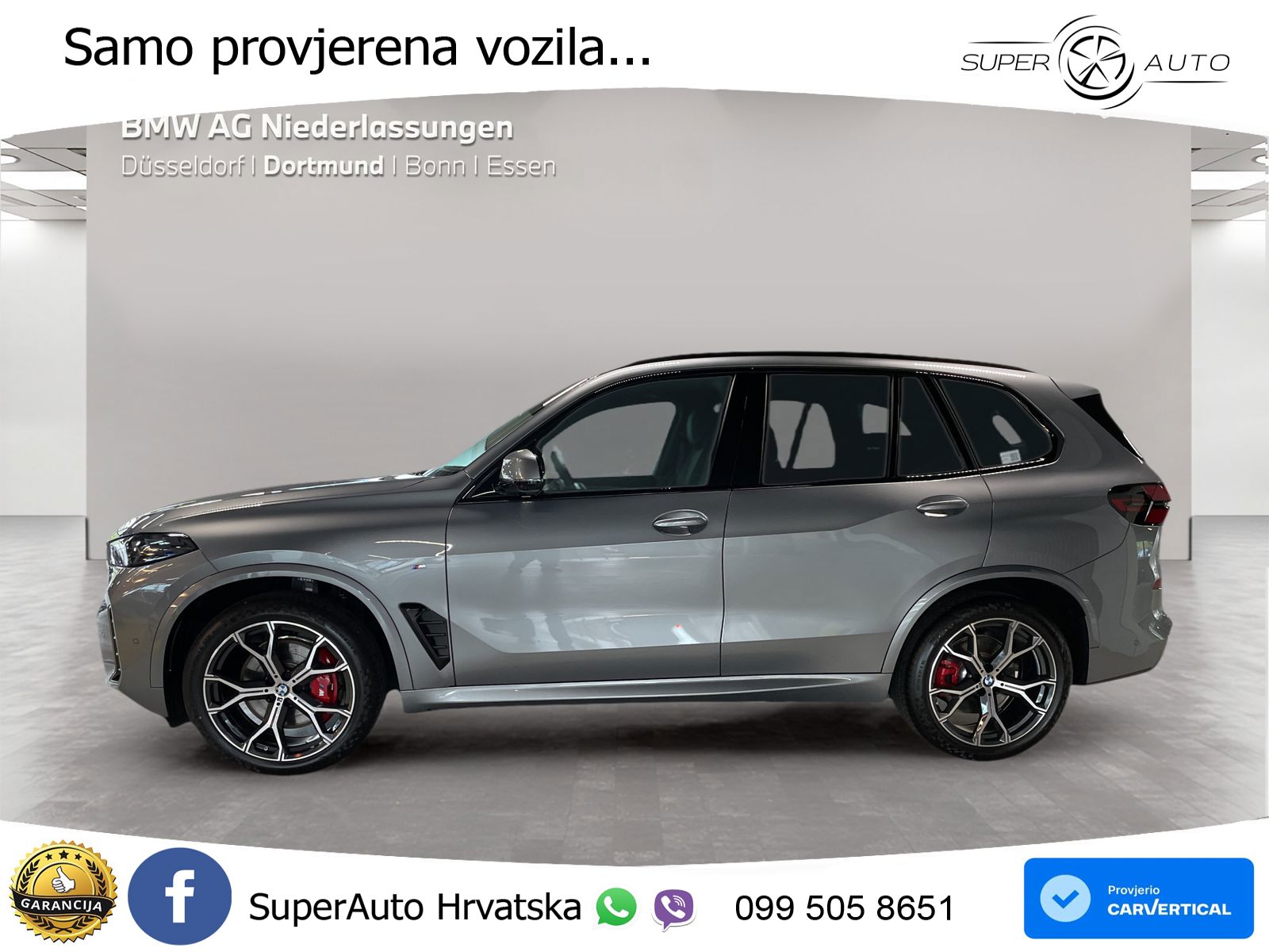 BMW X5 30d (286 KS) xDrive Steptronic