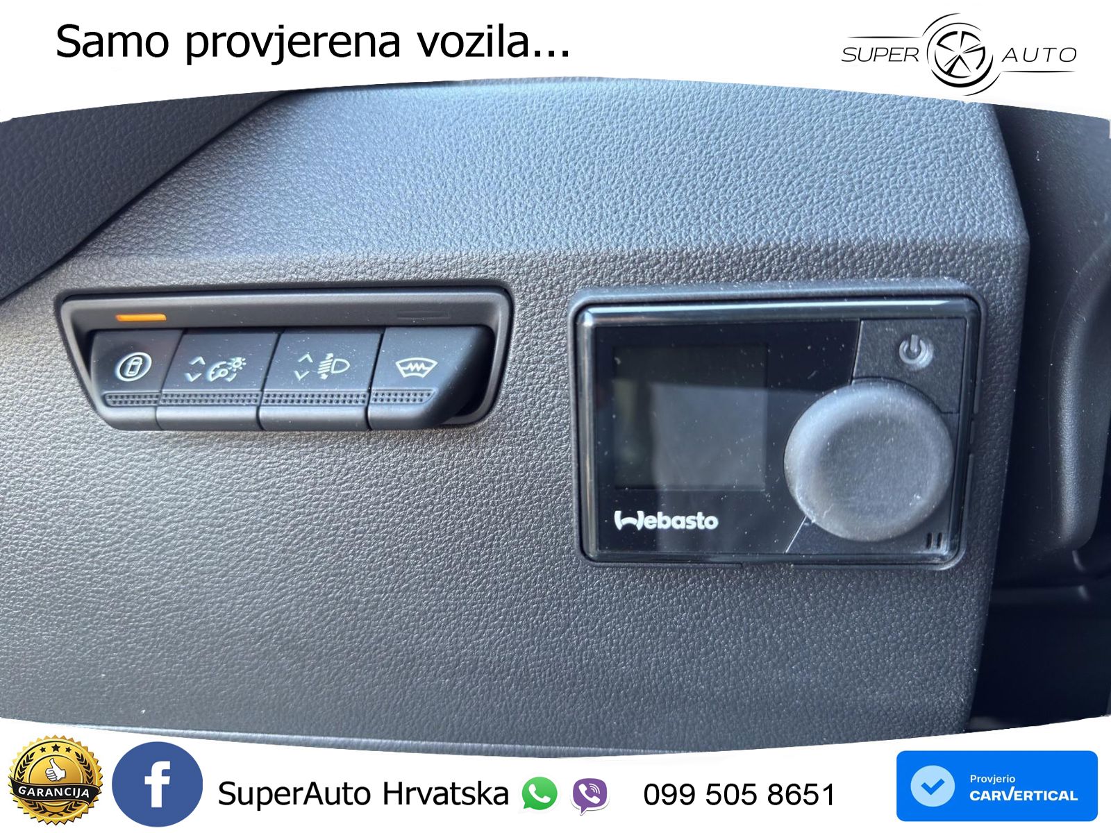 Renault Master 150 KS