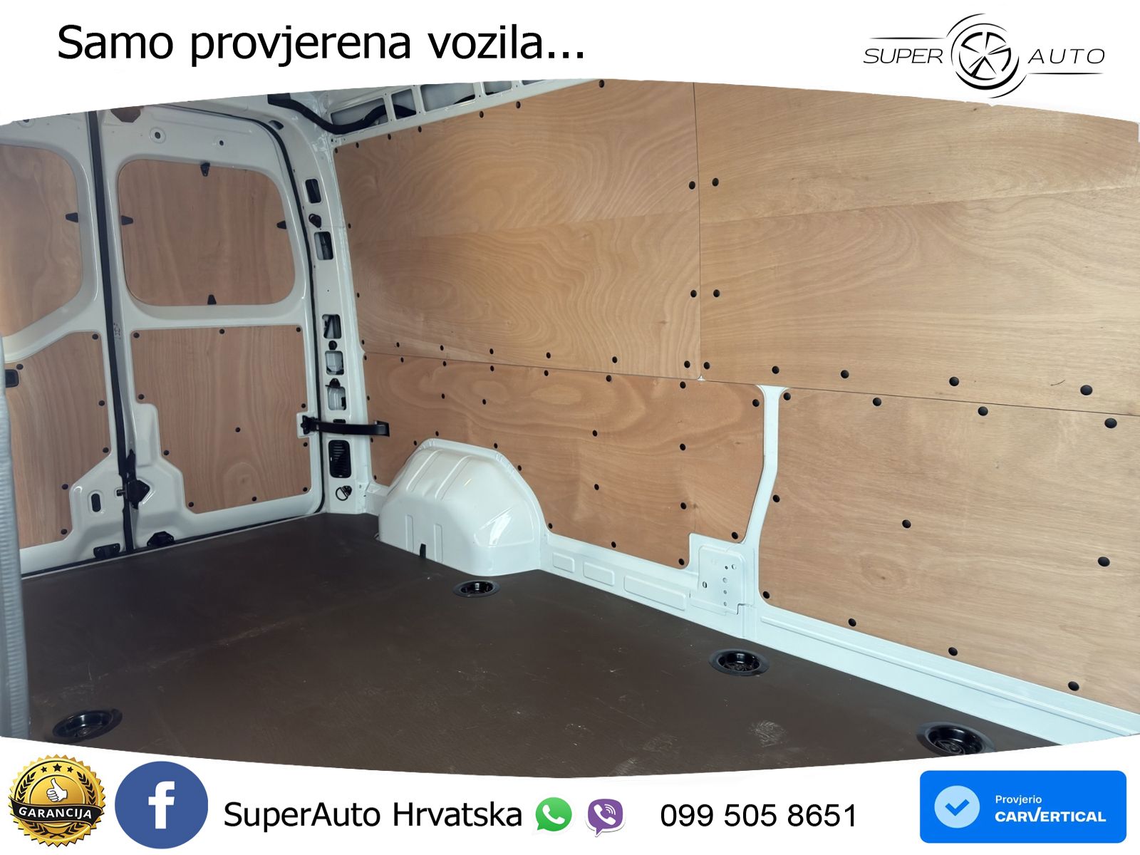 Renault Master 150 KS