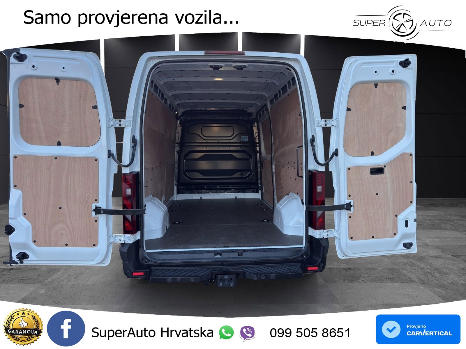 Renault Master 150 KS