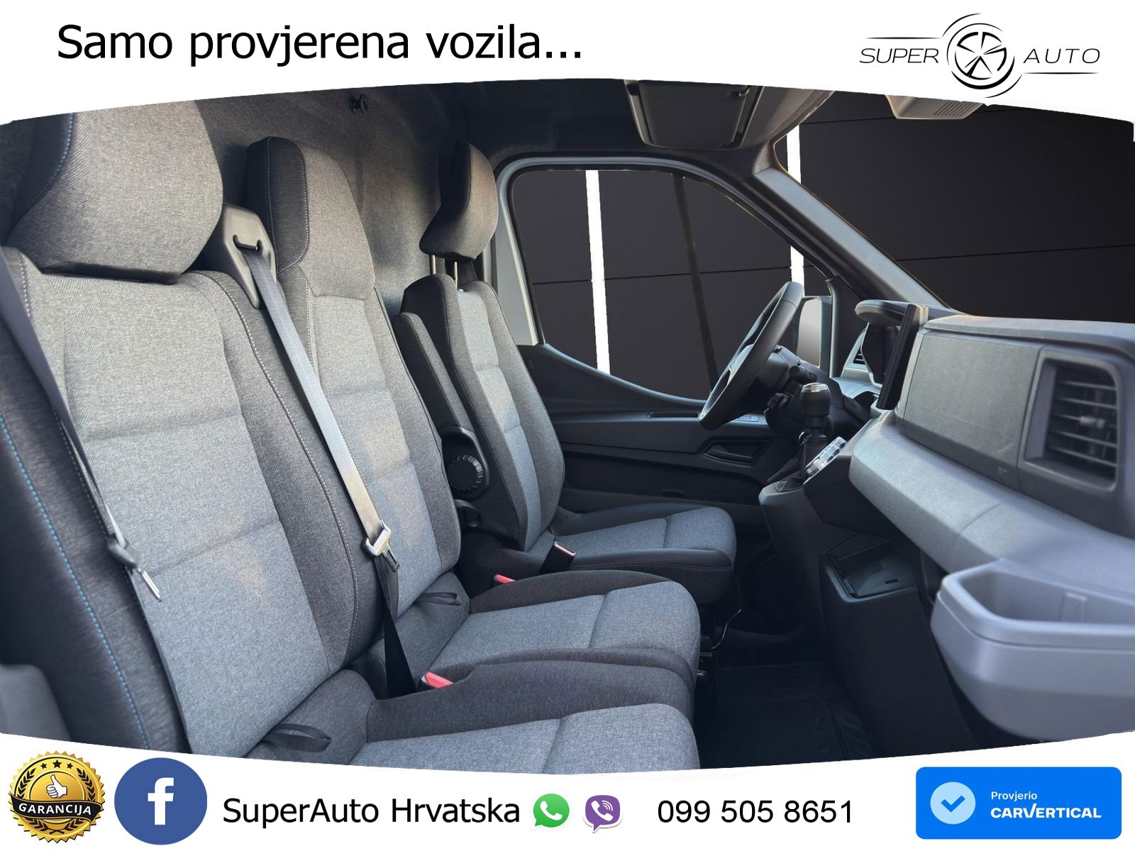 Renault Master 150 KS