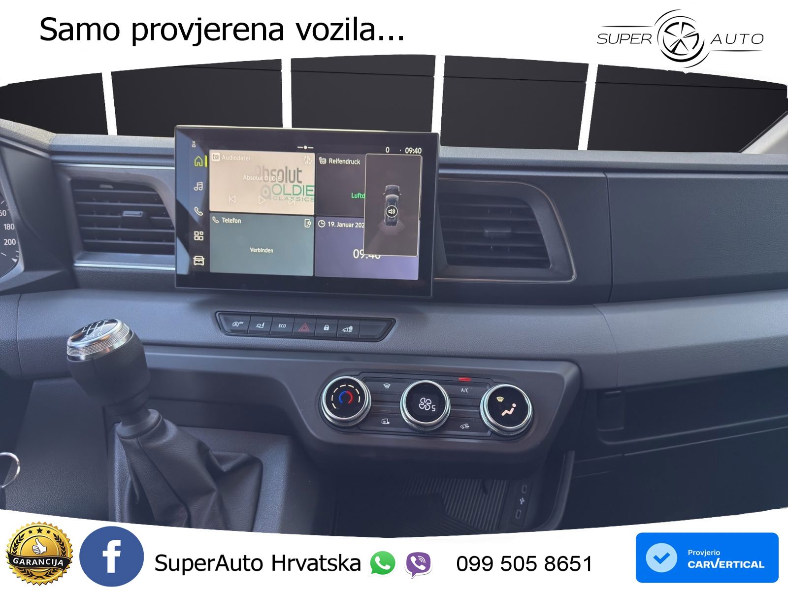 Renault Master 150 KS