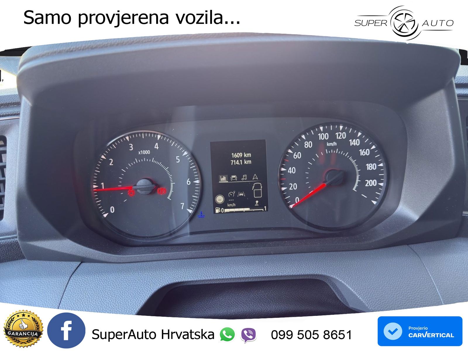 Renault Master 150 KS