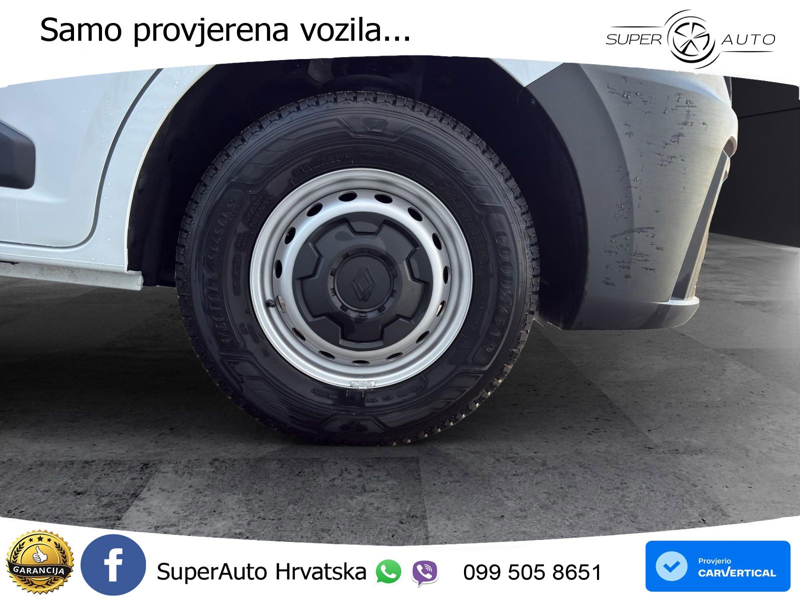 Renault Master 150 KS