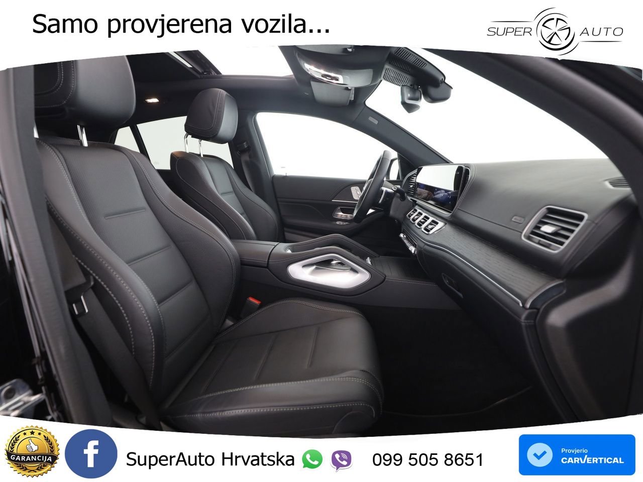 Mercedes GLE 450d (367 KS) EQ Boost 4MATIC 9G-TRONIC AMG LED+GR SJED+ACC