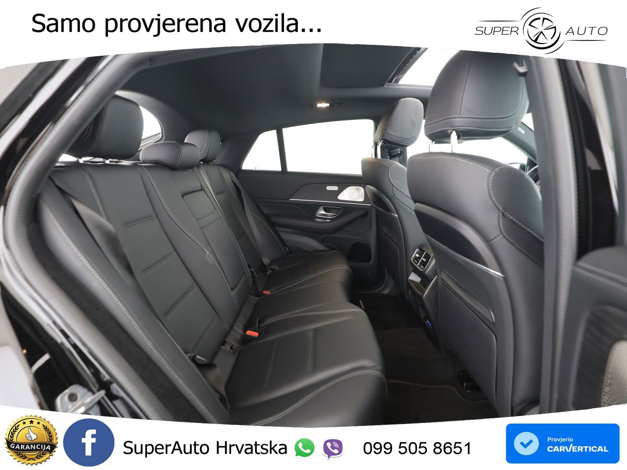 Mercedes GLE 450d (367 KS) EQ Boost 4MATIC 9G-TRONIC AMG LED+GR SJED+ACC
