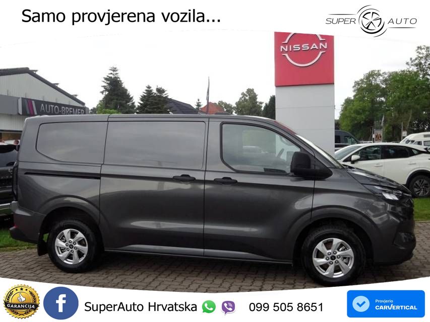 Ford Transit 136 KS
