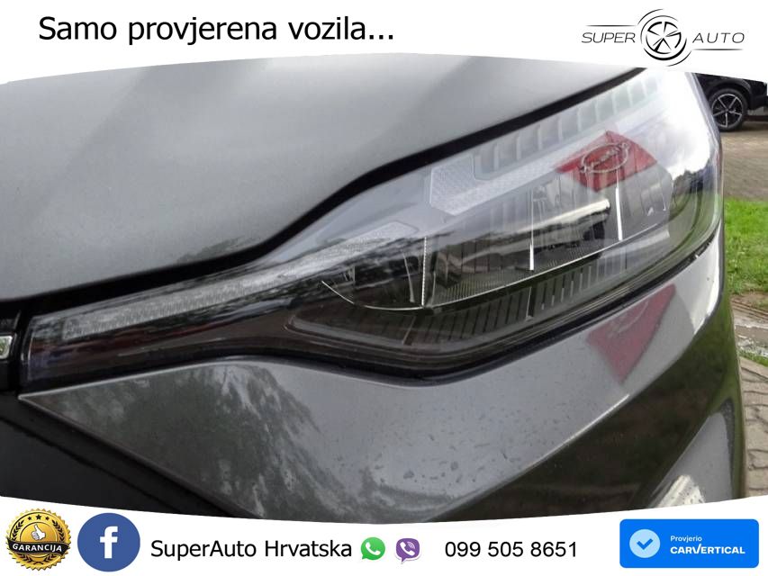 Ford Transit 136 KS