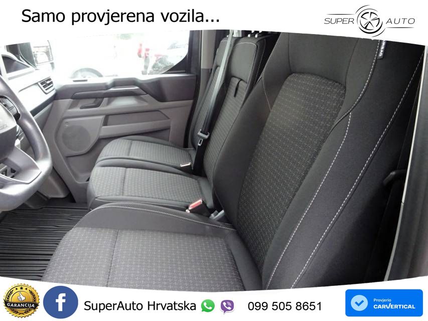 Ford Transit 136 KS