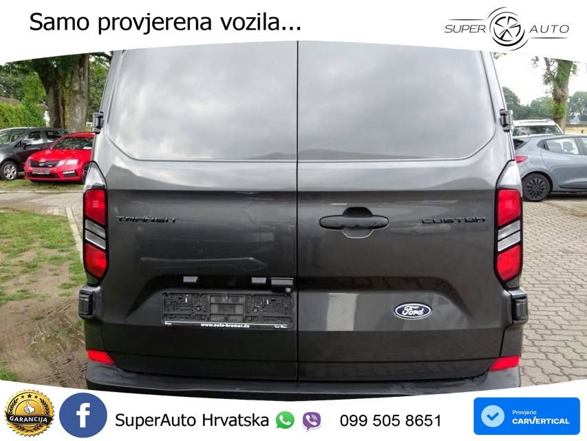 Ford Transit 136 KS