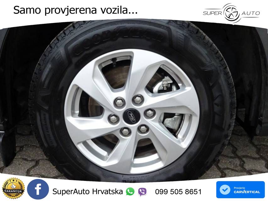 Ford Transit 136 KS