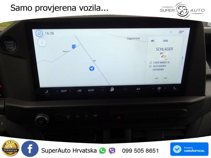 Ford Transit 136 KS