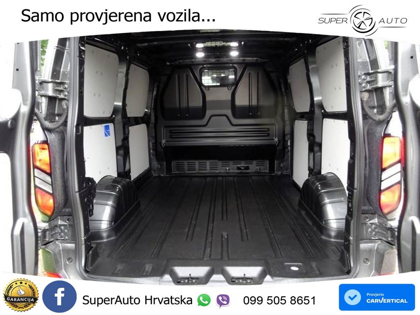 Ford Transit 136 KS