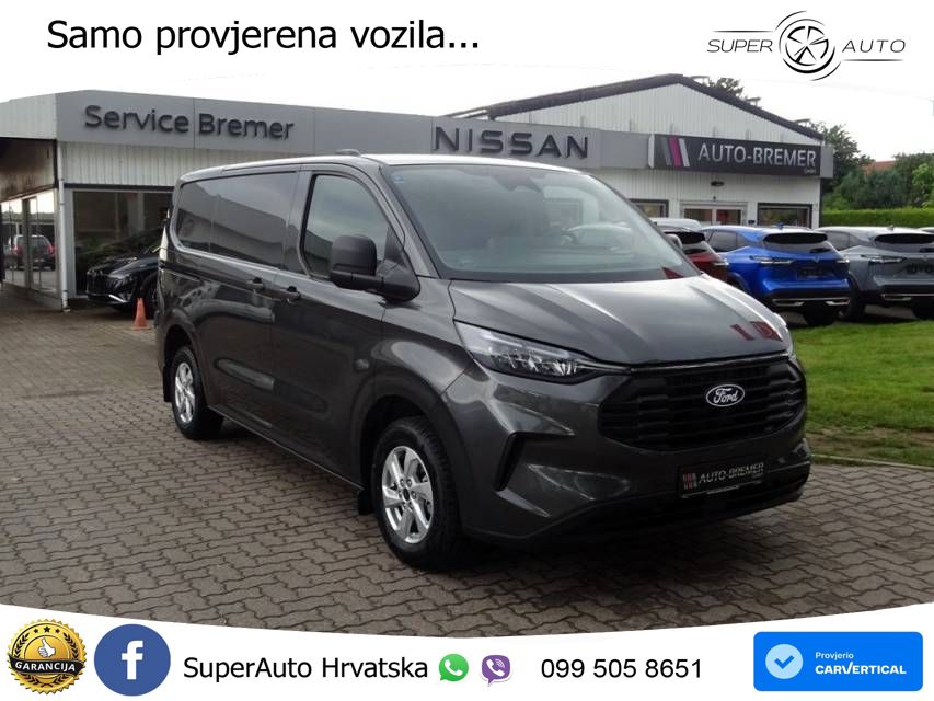 Ford Transit 136 KS