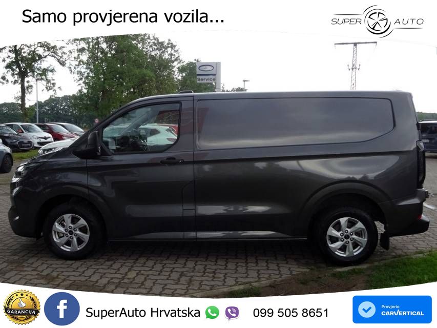 Ford Transit 136 KS