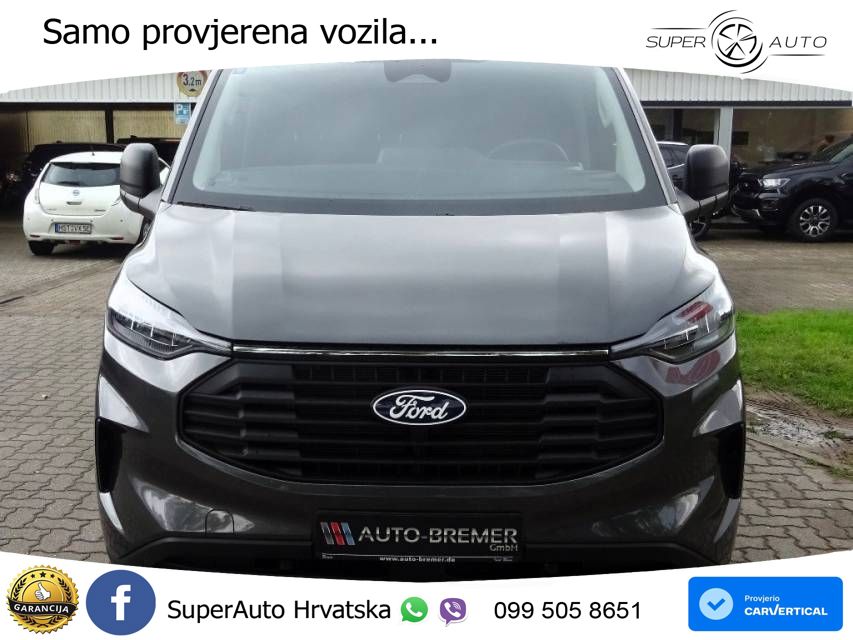 Ford Transit 136 KS