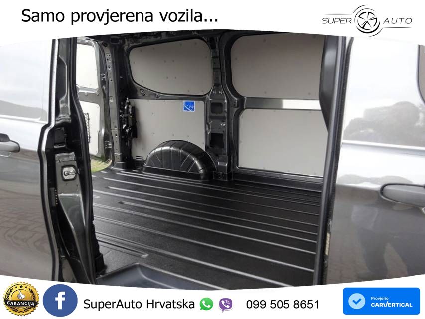 Ford Transit 136 KS