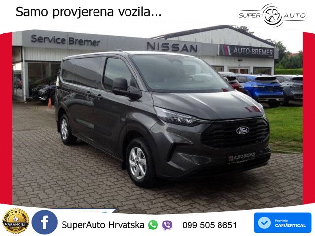 Ford Transit 136 KS