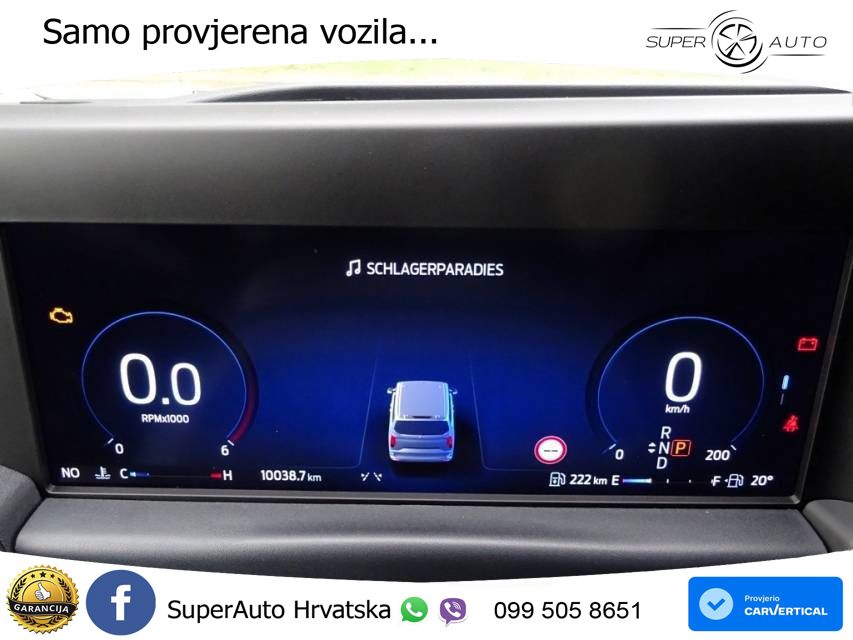 Ford Transit 136 KS