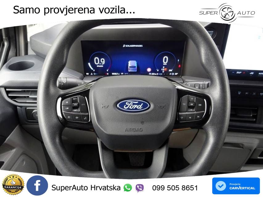 Ford Transit 136 KS