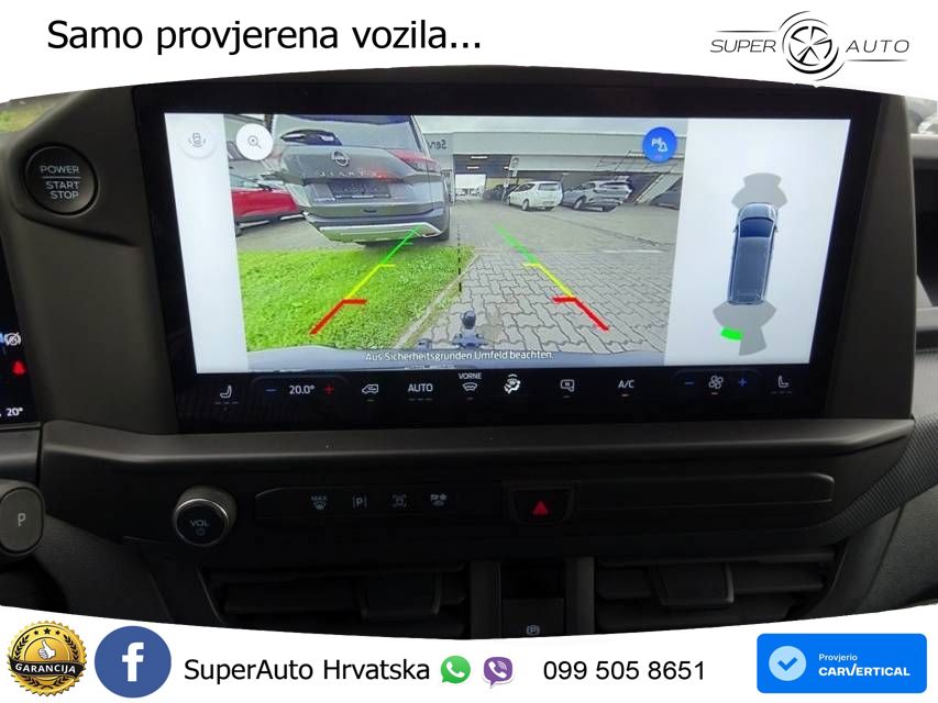 Ford Transit 136 KS