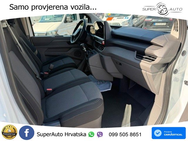 VW Transporter 150 KS