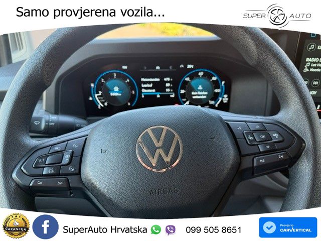 VW Transporter 150 KS