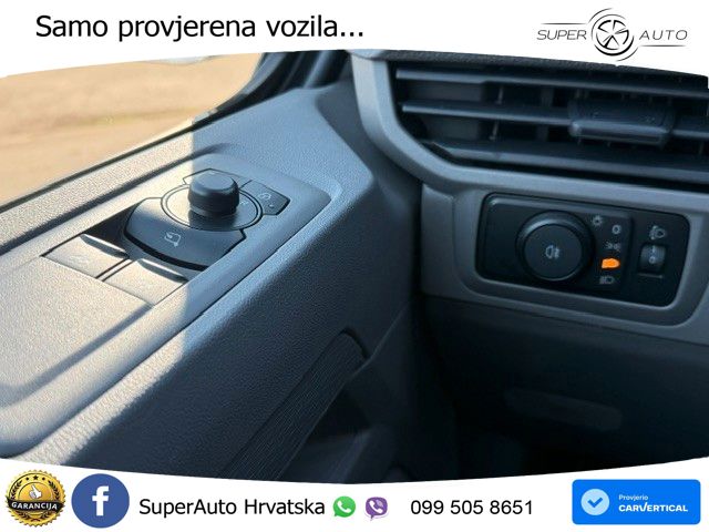 VW Transporter 150 KS