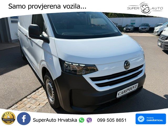 VW Transporter 150 KS