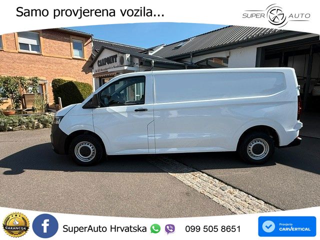 VW Transporter 150 KS