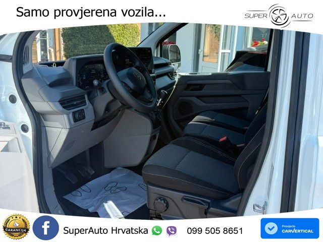 VW Transporter 150 KS