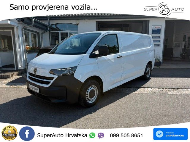 VW Transporter 150 KS