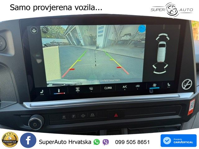 VW Transporter 150 KS