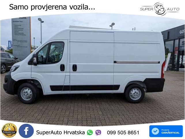 Peugeot Boxer