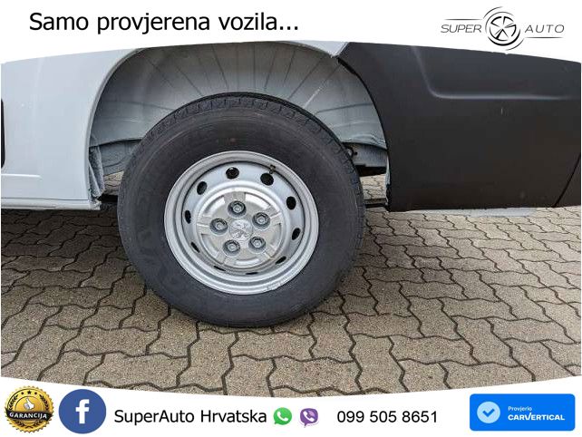 Peugeot Boxer