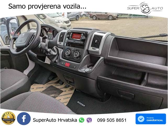 Peugeot Boxer