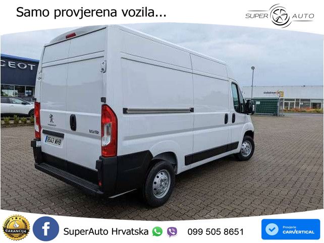 Peugeot Boxer