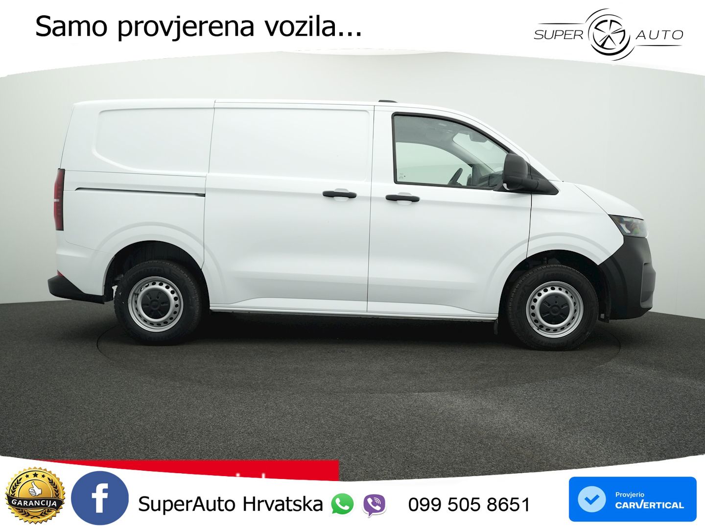 VW Transporter 110 KS