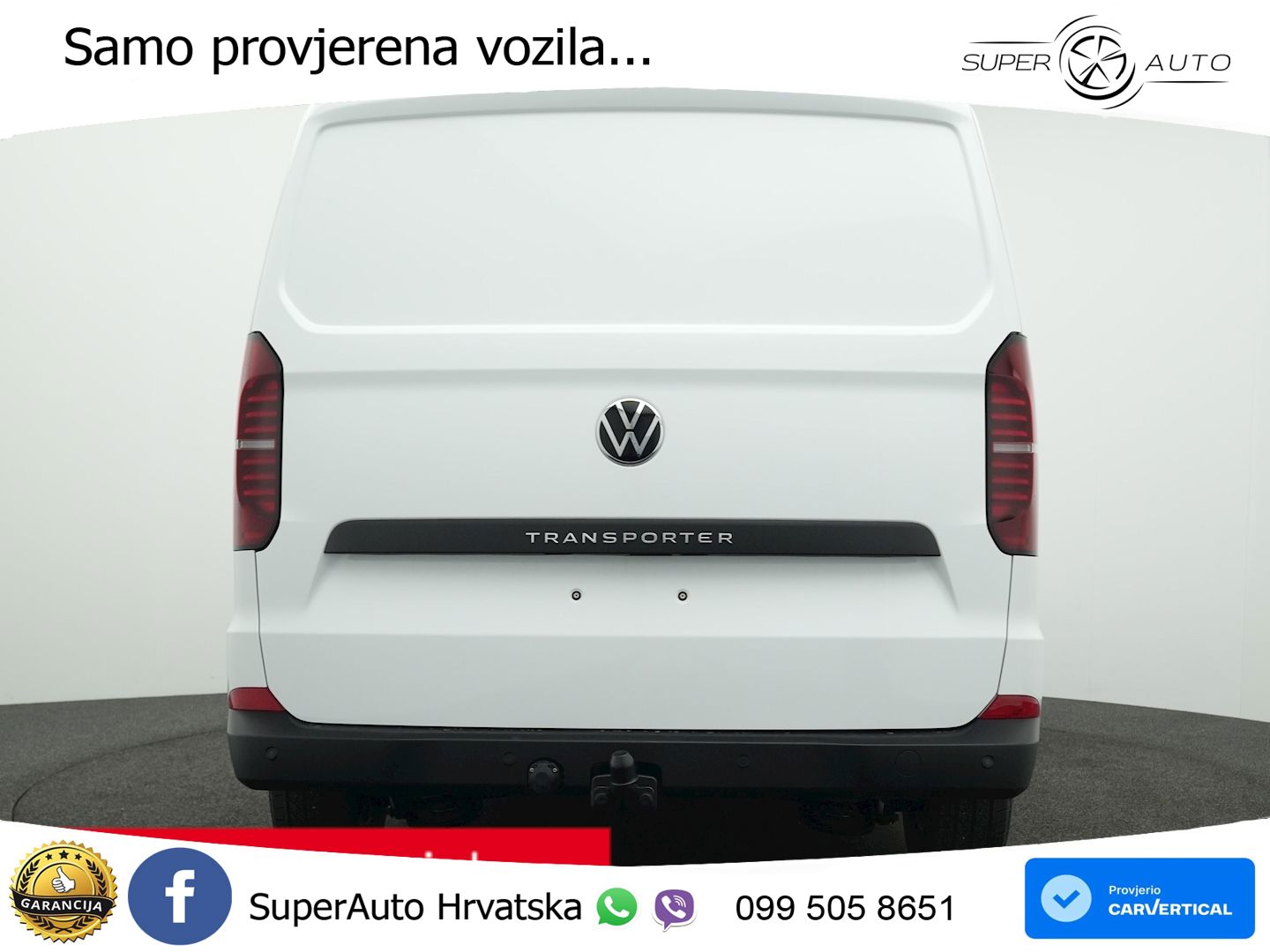 VW Transporter 110 KS