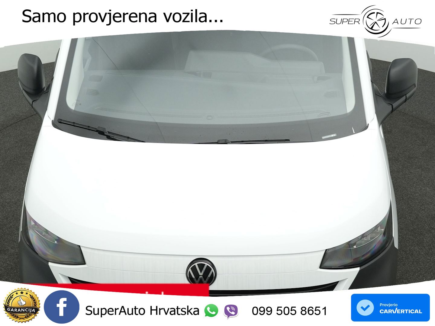 VW Transporter 110 KS